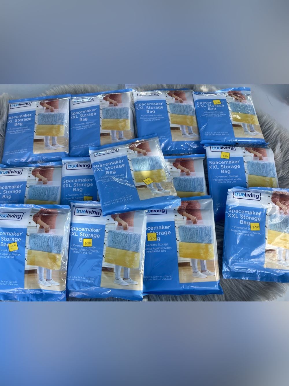 Trueliving Spacemaker XXL Storage Bags